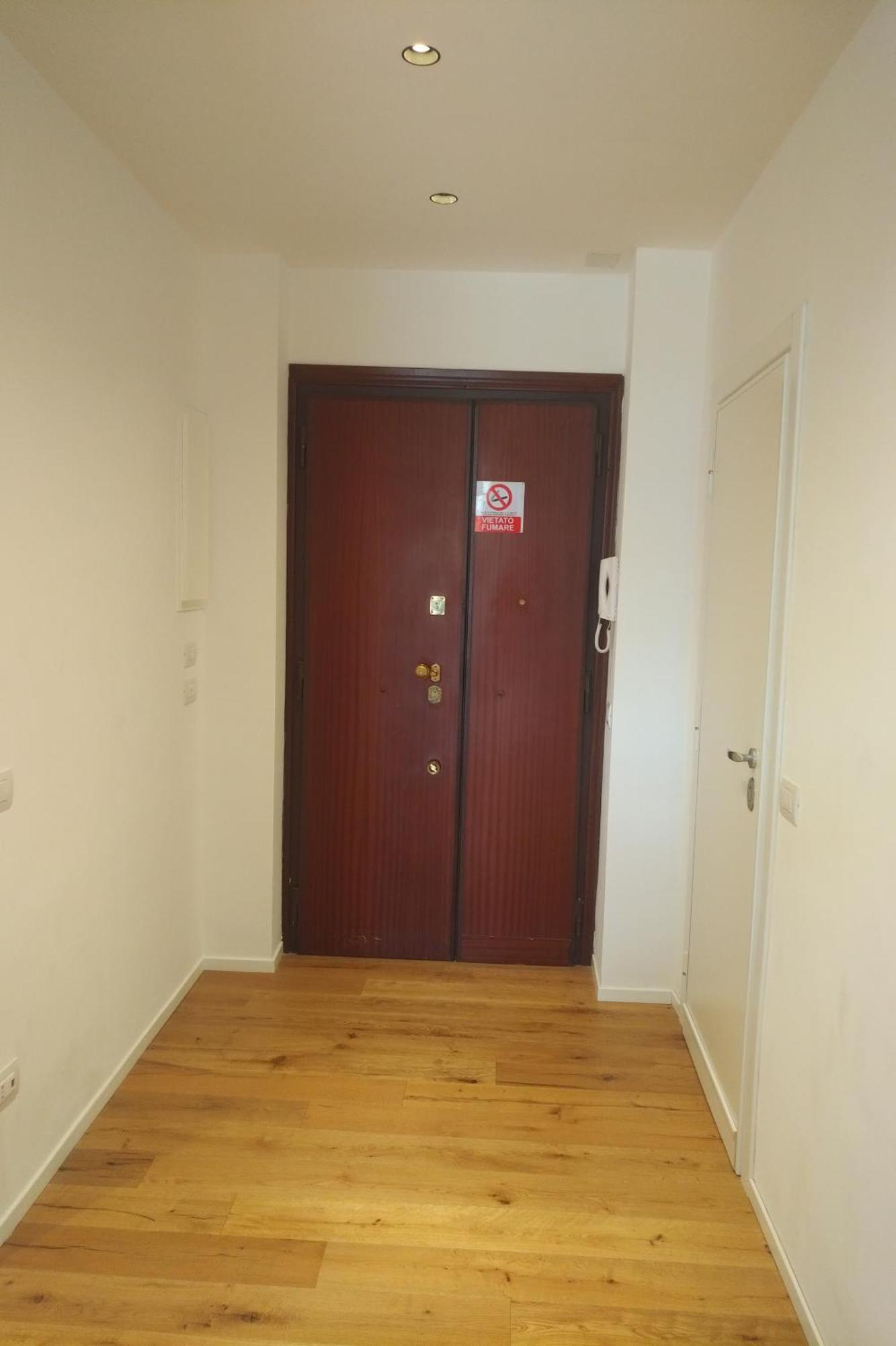 Via Raffaele Balestra Apartamento